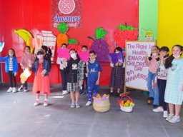 Emarati Childrens day  GR3